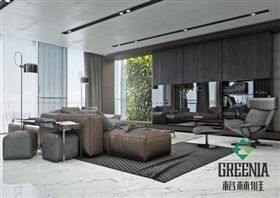 剛果鐵刀木防火板案例圖