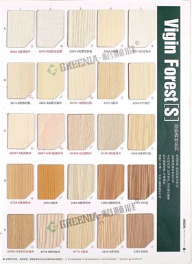 格林雅防護(hù)板樣冊(cè) 格林雅防護(hù)板樣冊(cè)