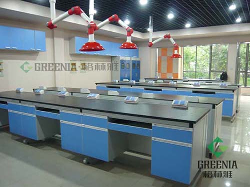 實(shí)芯理化板臺(tái)面