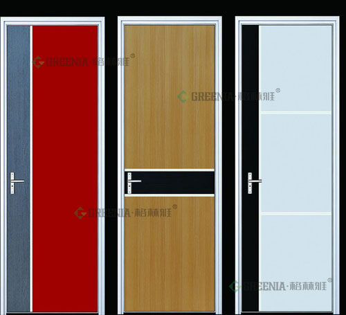 生態(tài)門裝飾防火板