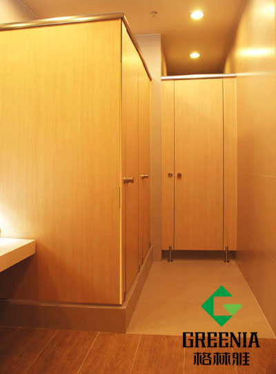 酒店衛(wèi)生間抗倍特板隔斷