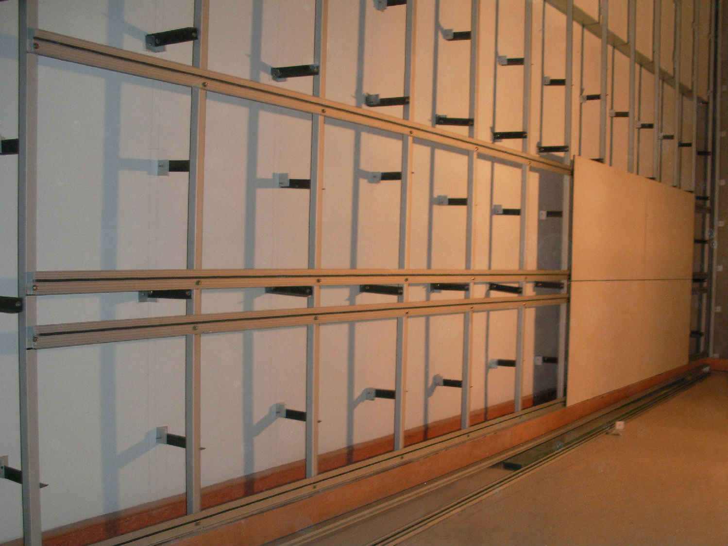 抗倍特板施工工藝