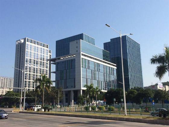 格林雅工程案例之深圳深業U中心