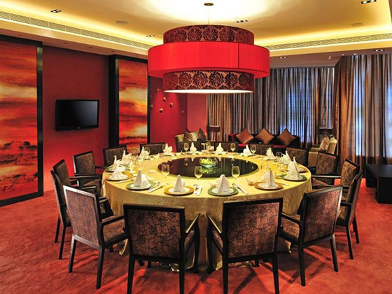 格林雅防火板裝修的香格里拉-餐廳 格林雅防火板裝修的香格里拉-餐廳