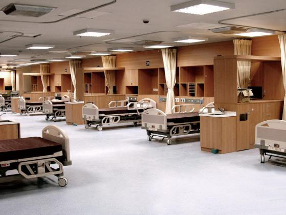 采用格林雅防火板裝修的廈門長庚醫(yī)院病房 采用格林雅防火板裝修的廈門長庚醫(yī)院病房