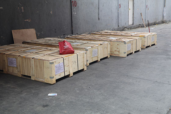 格林雅出貨產品包裝