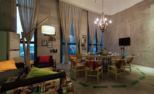 室內裝飾布置材料的選擇