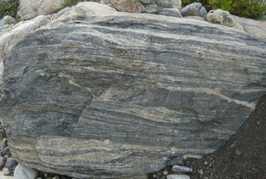 建筑裝飾用巖石之變質巖