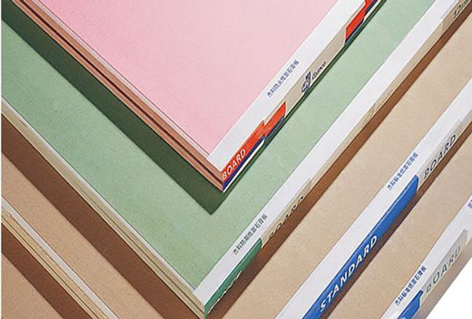 細說常用吊頂材料:紙面石膏板 細說常用吊頂材料:紙面石膏板