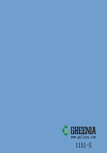 海濤藍防火板 1151-S 海濤藍防火板 1151-S