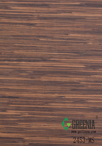 咖色薰香竹木防火板 2453-MS 咖色薰香竹木防火板 2453-MS