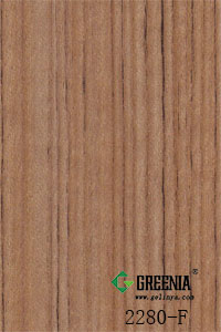 柚木防火板               2280-F